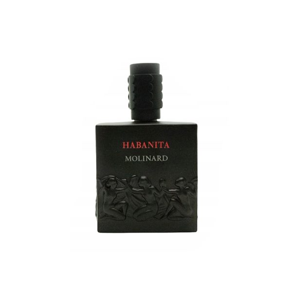 MOLINARD Habanita Eau de Parfum 75ml (Simple Packaging Discontinued)