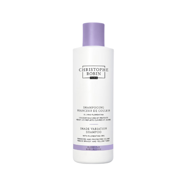 christophe-robin-shade-variation-shampoo-with-florentina-iris-baby-blonde