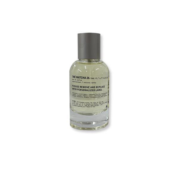 LE LABO Thé Matcha 26 Eau de Parfum 50ml (No Box Clear Label)